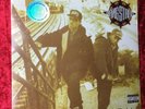 Gang starr step into the arena limited edition white lp album collectable vinyl