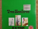 ZZ Top - Tres Hombres - Jalapeño Green Colored Vinyl LP Album NEW SEALED RARE