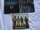 the doors ,3 records ,the soft parade ,strange days, waiting for the sun , used