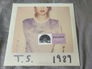 TAYLOR SWIFT 1989 RSD RECORD STORE DAY CLEAR PINK VINYL SEALED SUPER RARE