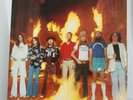 Lynyrd Skynyrd Street Survivors 1977 First State Flames Cover Vinyl LP MCA-3029
