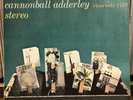 Kenny Dorham Cannonball Adderley “Blue Spring” LP Riverside DG Stereo
