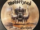 Motorhead Aftershock Picture Disc Vinyl Record