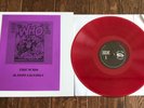 THE WHO   Radio London  LP   RARE TMOQ red vinyl