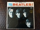 Meet The Beatles  First Album, ST 2047, Capitol Records, Purple Label