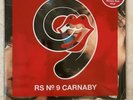 The Rolling Stones - Black And Blue LP Carnaby Red Vinyl New /1000