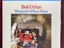 Bob Dylan Bringing It All Back Home MFSL Numbered Double 2 Vinyl LP 45 RPM EX