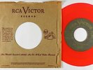 Blues 45 - Arbee Stidham - What The Blues Will Do - RCA Victor - red wax
