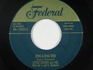 Blues R&B 45 - Little Esther - Ring-A-Ding-Doo/The Crying Blues - Federal - mp3