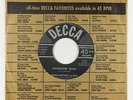 C&W Rocker 45 - Maddox Brothers & Rose - Hangover Blues - Decca - VG+ mp3