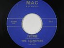 Doo-Wop Soul 45 - Searchers - Yvonne - Mac - mp3 - rare Oscar Toney Jr.