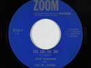 Doo-Wop Teen 45 - Jack Wallace & The Hi-Tones - You Are The One - Zoom - mp3