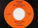 Garage 45 - Monarchs - Needles And Pins - Roman - mp3
