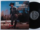 BO DIDDLEY Bo Diddley Is A Gunslinger CHECKER LP mono