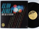 ELMO JAMES The Sky Is Crying SPHERE SOUND LP VG+ mono