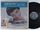 HOWLING WOLF Sings the Blues CROWN LP mono
