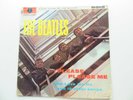 THE BEATLES 1963 UK LP  PLEASE PLEASE ME PARLOPHONE PMC 1202   GOLD SLEEVE