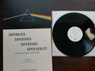 PINK FLOYD LP ' DARK SIDE OF THE MOON ' ORIGINAL MASTER RECORDING ( MFSL 1-17 )