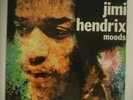 FACTORY *SEALED* JIMI HENDRIX MOODS VINYL RECORD LP TLP-9512 RARE PRESS VINTAGE