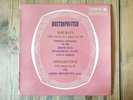 Parlophone PMA1043 - Schumann & Shostakovitch - Cello Recital - ROSTROPOVITCH NM