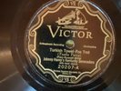 Victor 20207 Johnny Hamp Orch TURKISH TOWEL  1926 E+ JAZZ 78rpm HOT