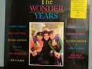 / The Wonder Years: factory sealed yellow vinyl. Misc. Artist great songs