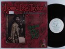 HOUND DOG TAYLOR & THE HOUSEROCKERS Beware Of The Dog  ALLIGATOR LP VG+/NM