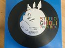 Various Artists Studio Ghibli 7 inch 5 Record Japanese Import Box Set NEW