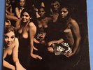 JIMI HENDRIX ELECTRIC LADYLAND '68 UK 1ST PRESS WHITE TEXT A/1 B/1 MISPRINT RARE