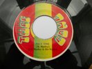 BOB MARLEY & THE WAILERS - NICE TIME / HYPOCRITES 7'' TUFF GONG   LISTEN