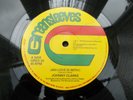 JOHNNY CLARKE - JAH LOVE IS WITH I  12'' RARE ROOTS 1979 GREENSLEEVES EX  LISTEN