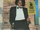 Michael Jackson - Off The Wall LP OG w Rare Grammy HYPE 1979  FREE USA SHIPPING