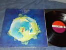 YES   fragile    - 1971 - FIRST  UK PRESS- ATLANTIC  RED PLUM   - EX++