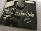 Jim Dale Self-Titled EP (Parlophone GEP 8656) TESTED Excellent