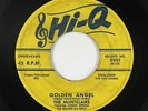 Doo-Wop 45 - Montclairs - Golden Angel - Hi-Q - mp3
