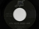 Garage 45 - GalaBooChes - It'll Never Work Out - Staff - mp3 - rare