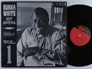 BUKKA WHITE Sky Songs Vol. 1 ARHOOLIE LP VG+