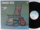 HOWLIN' WOLF Self Titled CHESS LP VG++ france