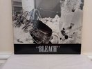 Nirvana Bleach 1989 UK Green Vinyl Ltd Reissue TUP LP6