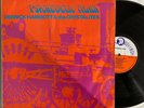 DERRICK HARRIOTT & THE CRYSTALITES Psychedelic Train TROJAN TBL141 1970 LP VG+
