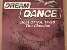 Dream Dance Best of Vol.17-20 The Classics 2LP Vinyl mit Safri Duo,Kai Tracid...