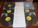 (3) Dr. Demento 2LP Radio Show #89-15, #89-17, #89-20 