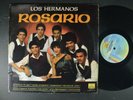 Los HERMANOS ROSARIO s/t LATIN LP Kubaney