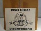 Elvis Hitler - Disgraceland - US, 1987 1st Pressing. Psychobilly, Hellbilly Band