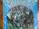 CREEDENCE CLEARWATER REVIVAL - s/t debut early PRESS VINYL LP  - LIBERTY - A1/B1
