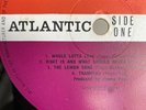 LED ZEPPELIN II -PLUM LABEL EARLY PRESS 1969 - LEMON SONG & THANKYOU - A2 / B5