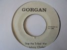 JOHNNY CLARK Stop The Tribal War GORGAN Killer  Rockers Roots Reggae 7