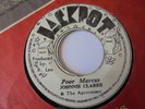 JOHNNY CLARK Poor Marcus JACKPOT Killer  Rockers Roots Reggae 7