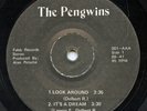 HEAR - Rare Power Pop EP - The Pengwins - Life After High School - Fabb # 001