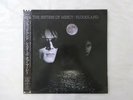 The Sisters Of Mercy Floodland Merciful Release P13612 Japan PROMO  LP OBI